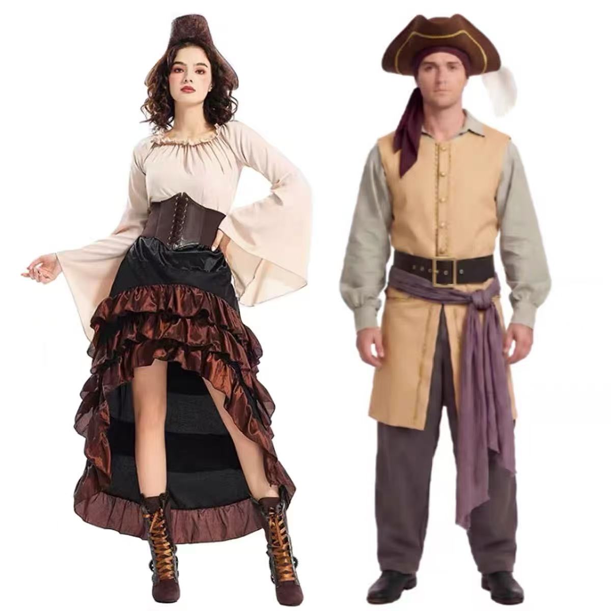 Movie Backrooms Captain Clark  - огляд і ціна Men Formal Wear Vest
